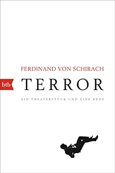 Terror: Ein Theaterstück und Eine Rede (en Alemán) portada Terror: Ein Theaterstück und Eine Rede (en Alemán)