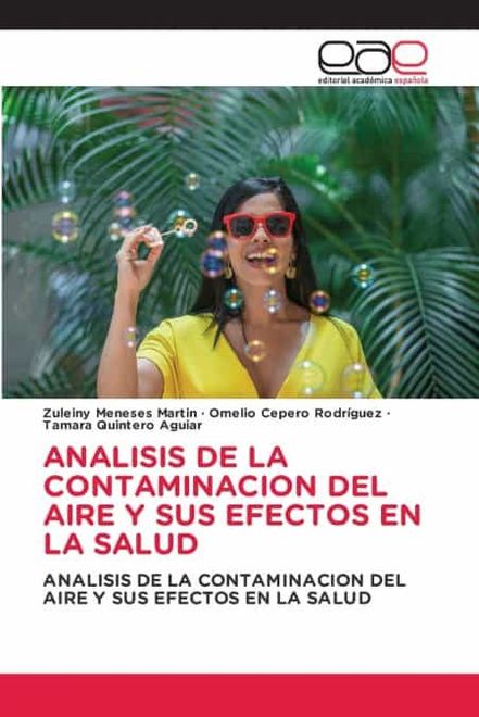 portada Analisis de la Contaminacion del Aire y sus Efectos en la Salud