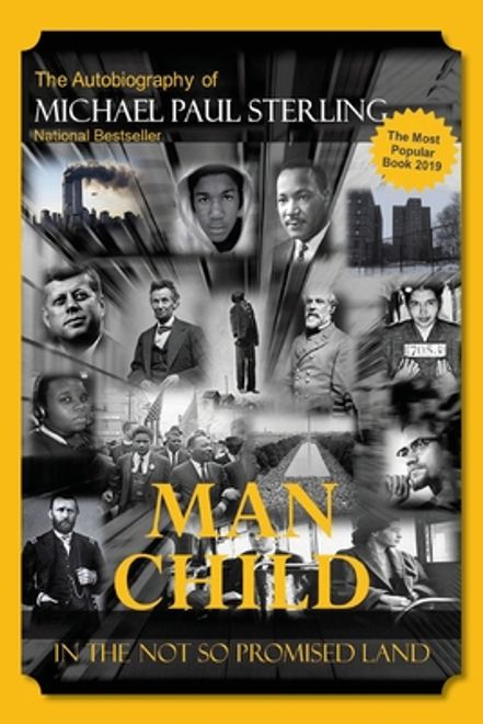 Man Child in the Not So Promised Land (en Inglés) portada Man Child in the Not So Promised Land (en Inglés)