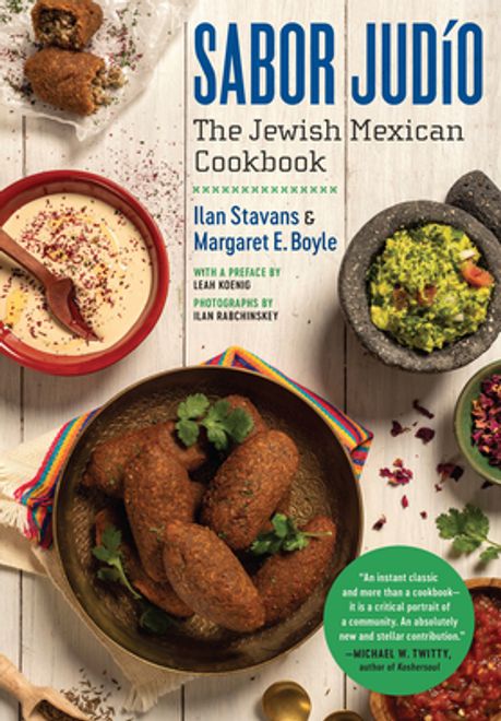 Sabor Judío: The Jewish Mexican Cookbook (en Inglés) portada Sabor Judío: The Jewish Mexican Cookbook (en Inglés)
