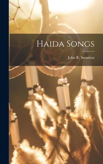 Haida Songs (en Inglés) portada Haida Songs (en Inglés)