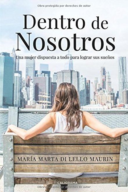 Dentro de Nosotros portada Dentro de Nosotros
