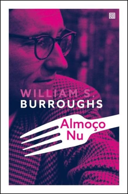 Almoço nu (en Portugués) portada Almoço nu (en Portugués)
