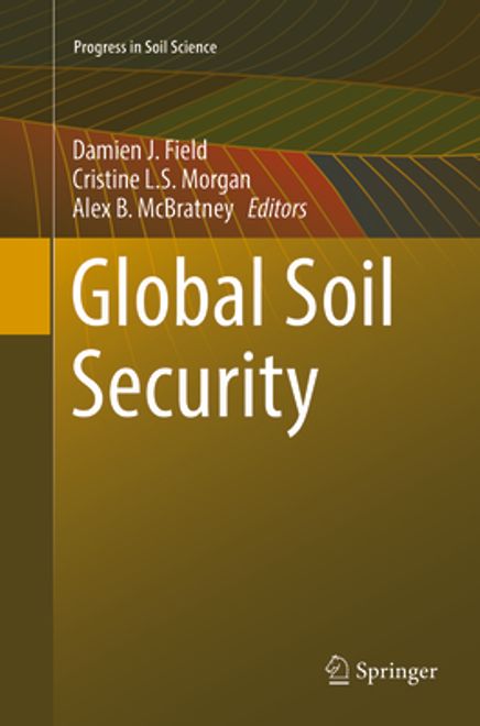 Global Soil Security portada Global Soil Security