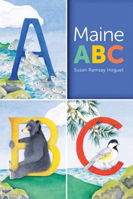 maine abc (en Inglés) portada maine abc (en Inglés)