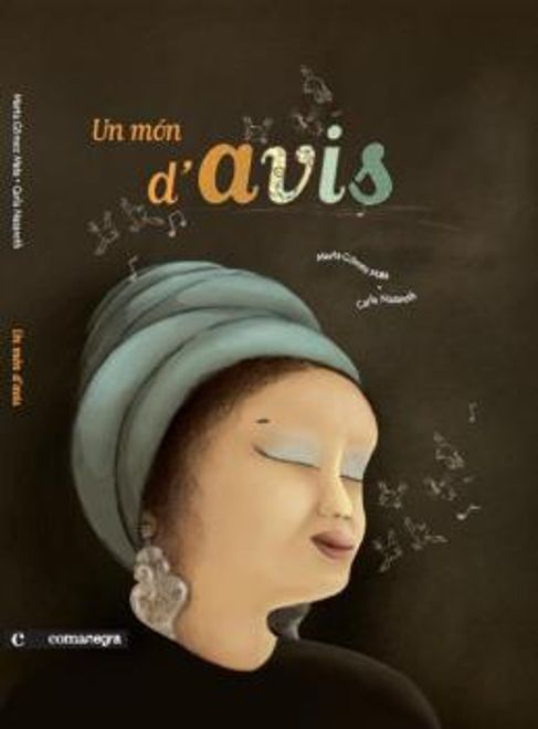 Un món d'avis (in Spanish) portada Un món d'avis (in Spanish)