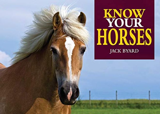 Know Your Horses (en Inglés) portada Know Your Horses (en Inglés)