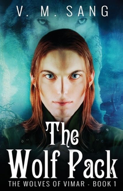 The Wolf Pack portada The Wolf Pack