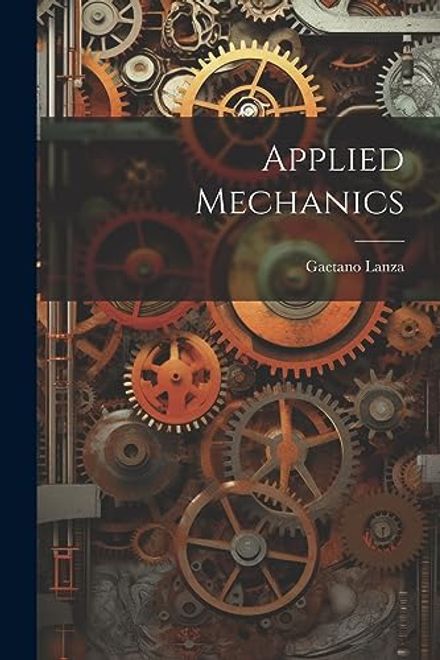 Applied Mechanics portada Applied Mechanics