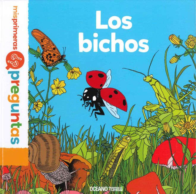 Los Bichos portada Los Bichos