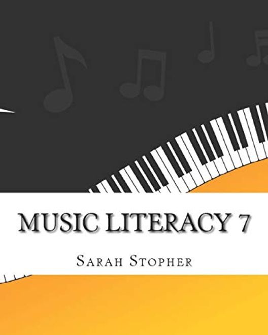 Music Literacy 7: 1 (en Inglés) portada Music Literacy 7: 1 (en Inglés)