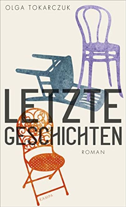 portada Letzte Geschichten (en Alemán)