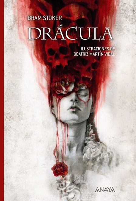 portada Drácula (in Spanish)
