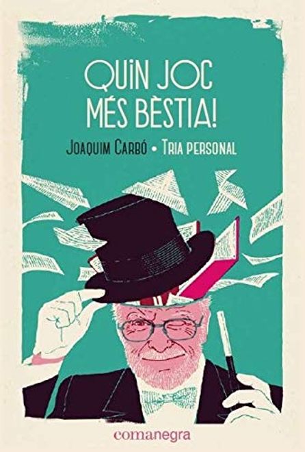 Quin joc més Bèstia! Tria Personal (en Catalán) portada Quin joc més Bèstia! Tria Personal (en Catalán)