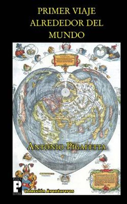 Primer Viaje Alrededor del Mundo (in Spanish) portada Primer Viaje Alrededor del Mundo (in Spanish)
