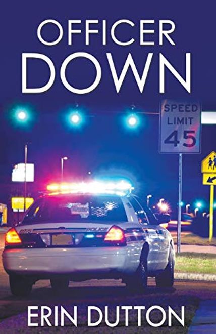 Officer Down portada Officer Down