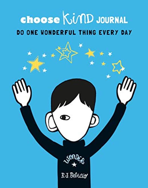 portada Choose Kind Journal 