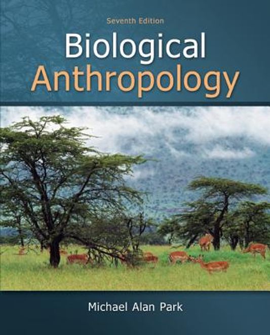 Biological Anthropology (en Inglés) portada Biological Anthropology (en Inglés)