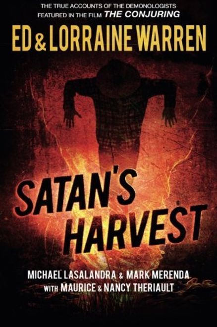 portada Satan's Harvest (en Inglés)