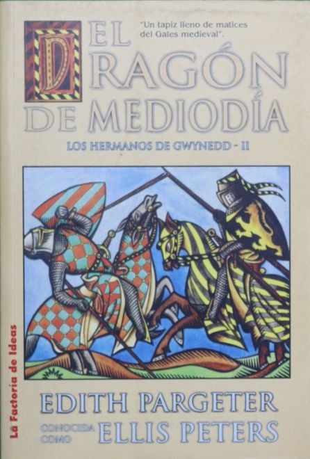 El Dragon de Mediodia (Trilogia del Arbol del Cielo) portada El Dragon de Mediodia (Trilogia del Arbol del Cielo)