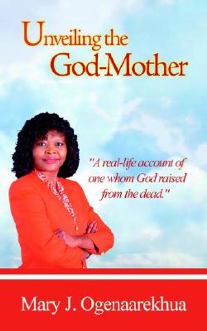 unveiling the god-mother (en Inglés) portada unveiling the god-mother (en Inglés)