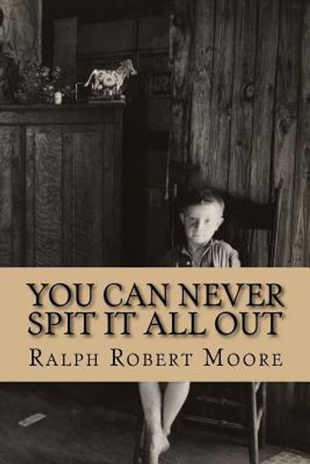 portada You Can Never Spit It All Out (en Inglés)