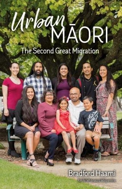 Urban Maori: The Second Great Migration (en Inglés) portada Urban Maori: The Second Great Migration (en Inglés)