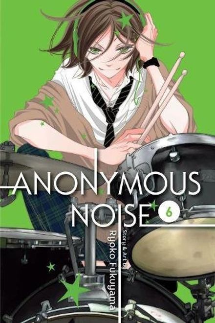 Anonymous Noise, Vol. 6 (en Inglés) portada Anonymous Noise, Vol. 6 (en Inglés)