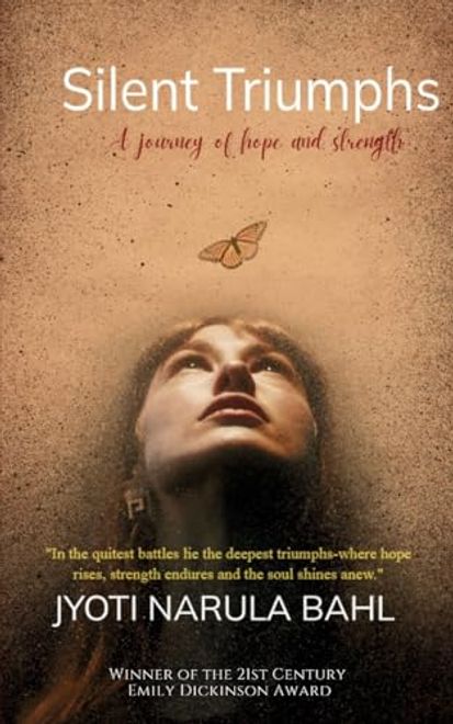 Silent Triumphs (en Inglés) portada Silent Triumphs (en Inglés)