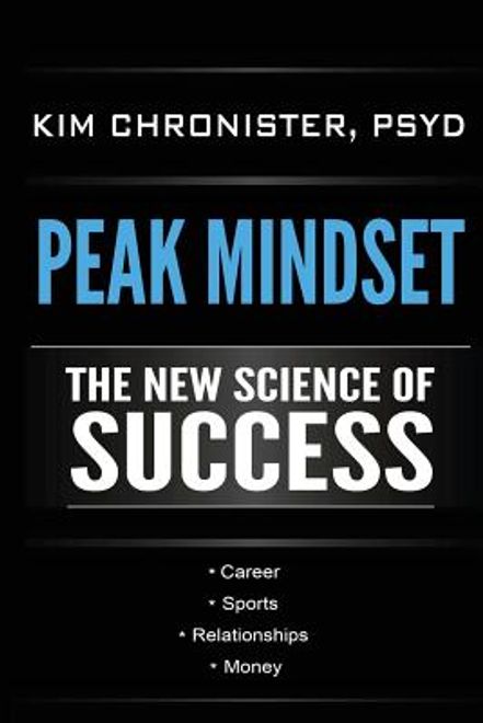Peak Mindset: The New Science of Success (en Inglés) portada Peak Mindset: The New Science of Success (en Inglés)