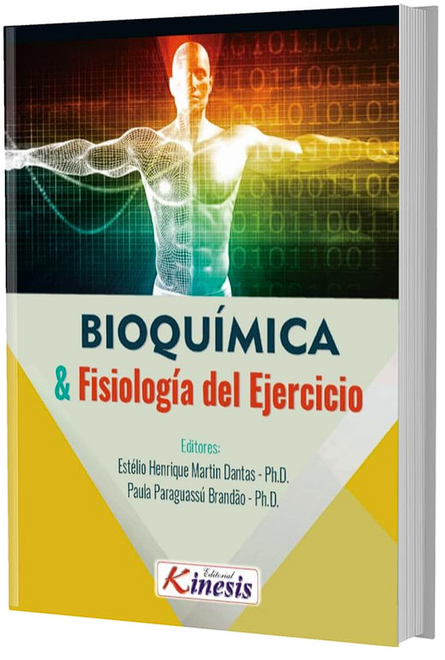 Bioquímica y Fisiología del Ejercicio portada Bioquímica y Fisiología del Ejercicio