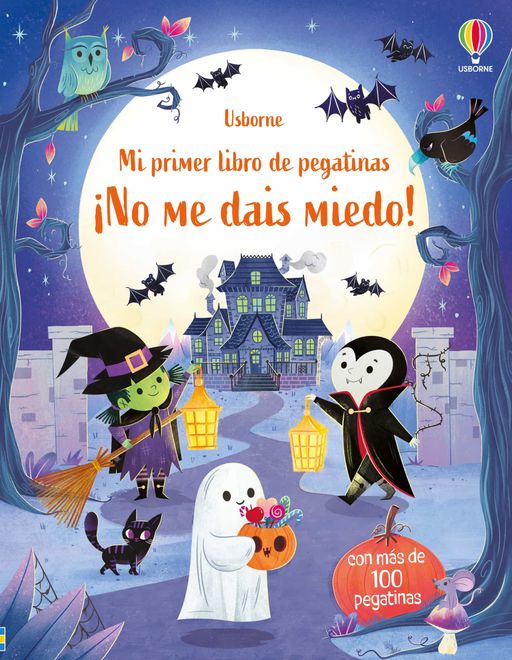 No me Dais Miedo! portada No me Dais Miedo!