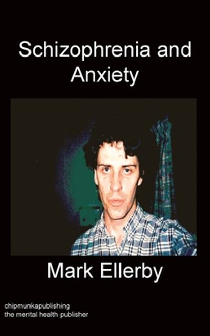 portada Schizophrenia And Anxiety