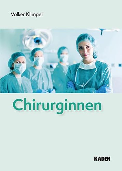 portada Chirurginnen