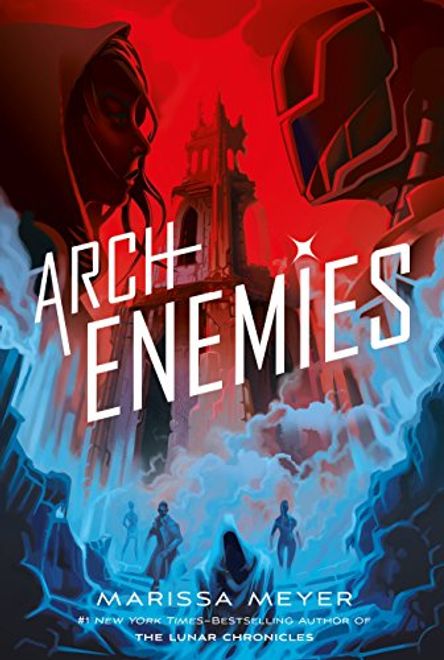 portada Archenemies