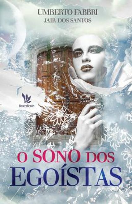 portada O sono dos egoistas (in Portuguese)