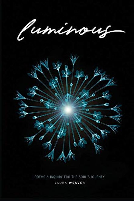 portada Luminous: Poems & Inquiry for the Soul's Journey (en Inglés)