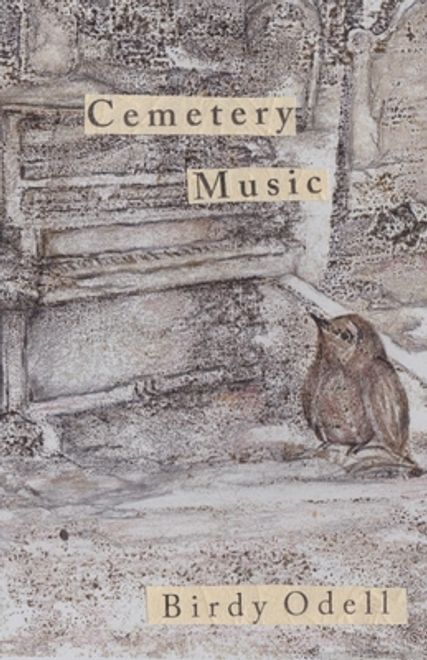 portada Cemetery Music (en Inglés)