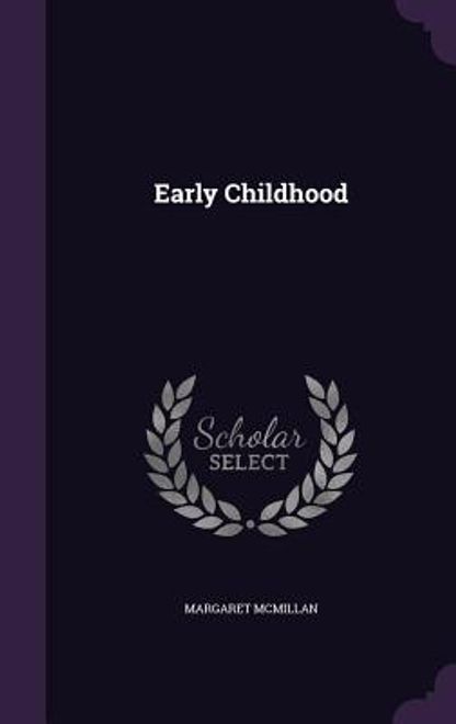 portada Early Childhood