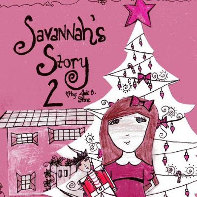 Savannah's Story 2 (en Inglés) portada Savannah's Story 2 (en Inglés)