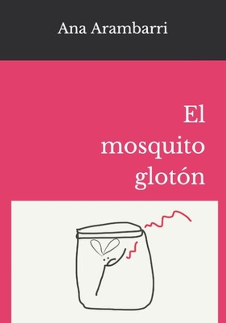 El mosquito glotón portada El mosquito glotón