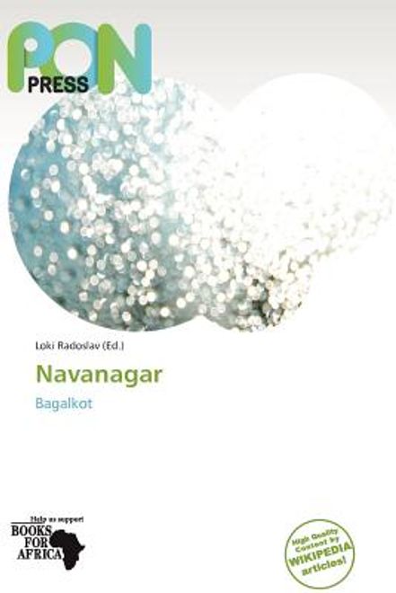 navanagar (en Inglés) portada navanagar (en Inglés)