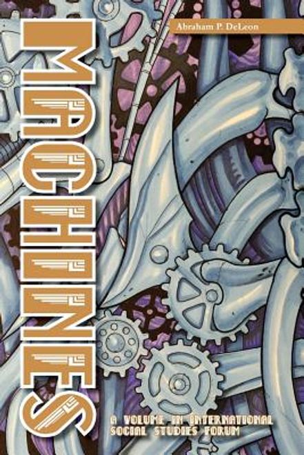 portada Machines (en Inglés)