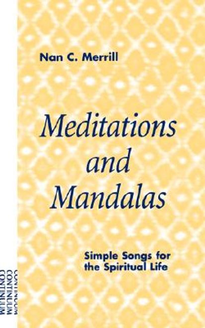 meditations and mandalas (en Inglés) portada meditations and mandalas (en Inglés)