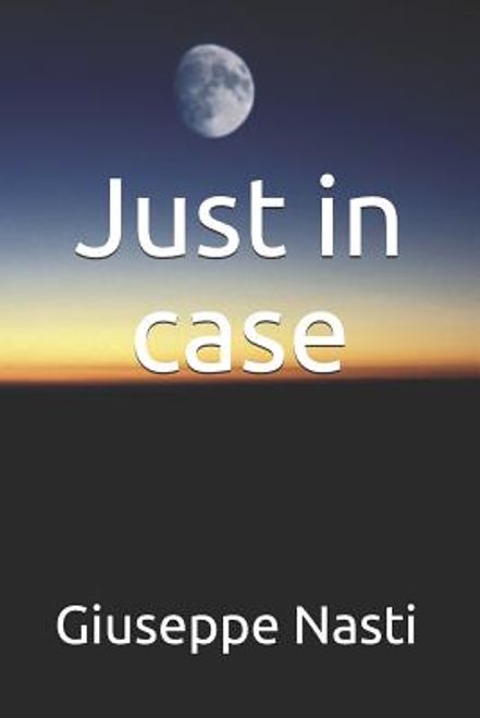 Just in Case (en Inglés) portada Just in Case (en Inglés)