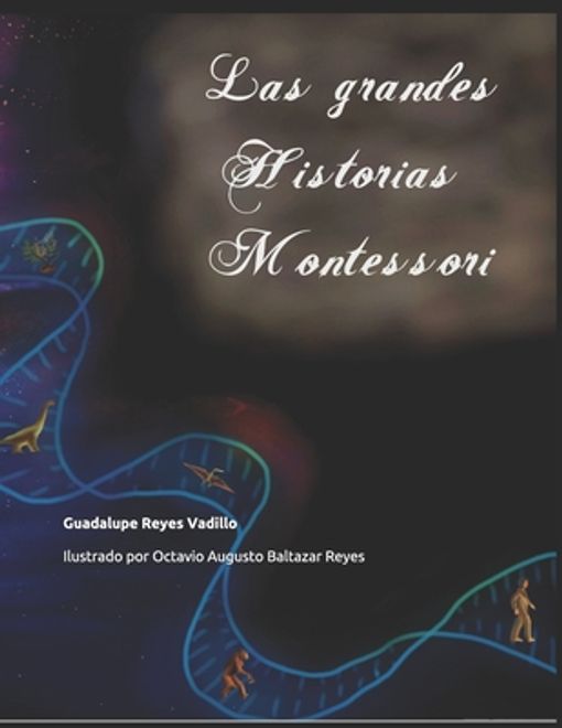 Las grandes historias Montessori portada Las grandes historias Montessori