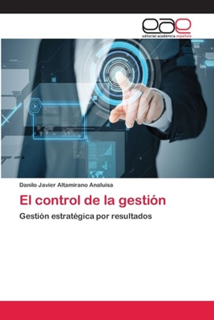portada El Control de la Gestión
