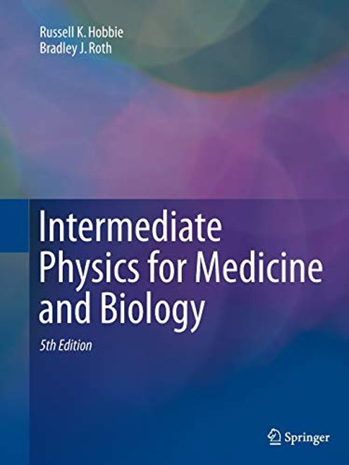 Intermediate Physics for Medicine and Biology (en Inglés) portada Intermediate Physics for Medicine and Biology (en Inglés)