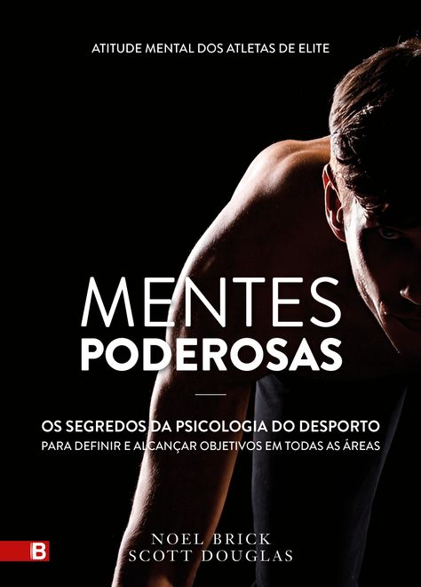 portada Mentes Poderosas (en Portugués)