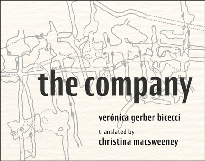 The Company (en Inglés) portada The Company (en Inglés)